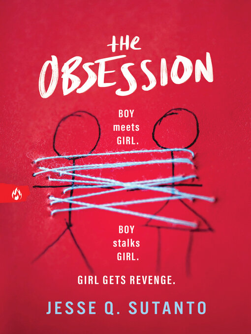 Jesse Q. Sutanto创作的The Obsession作品的详细信息 - 可供借阅